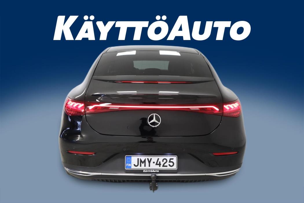 MERCEDES-BENZ EQE 2022