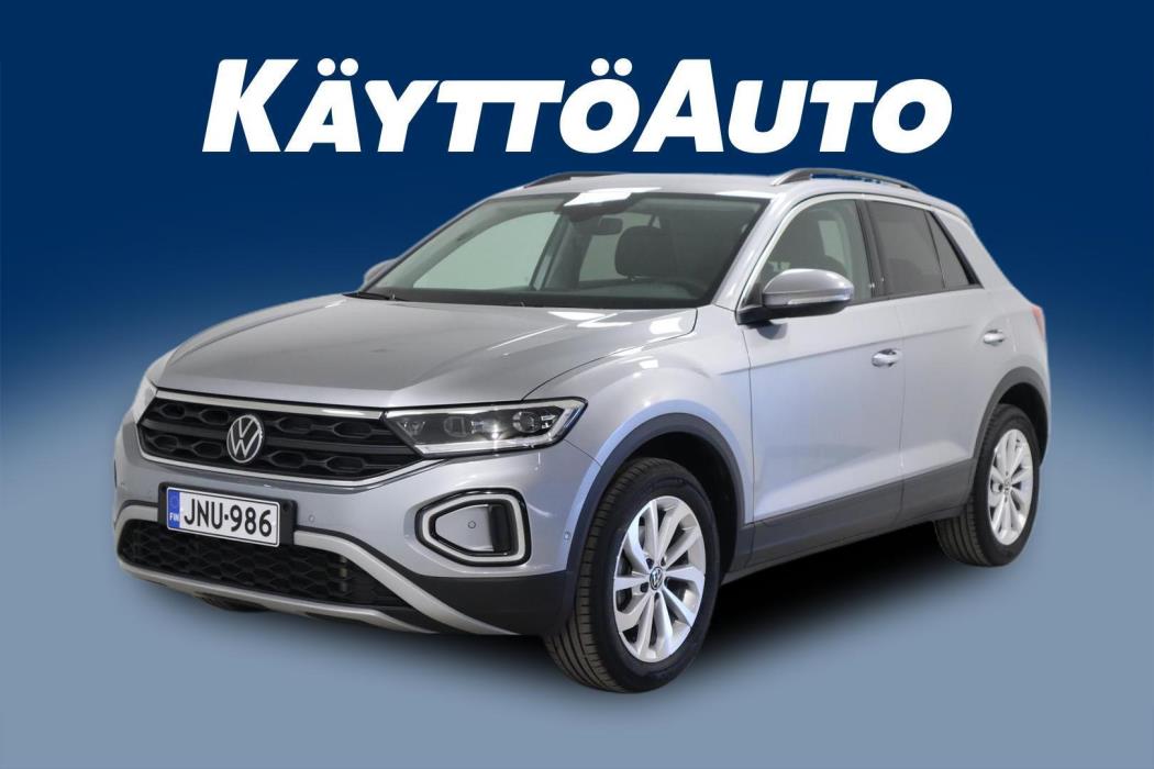 VOLKSWAGEN T-Roc 2025