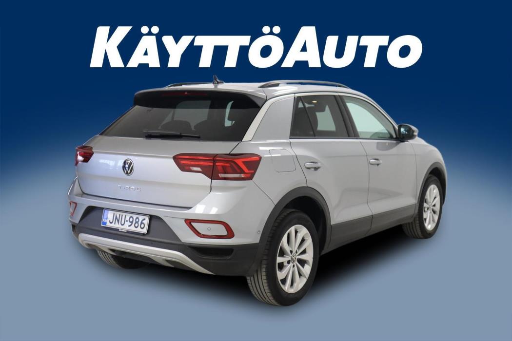 VOLKSWAGEN T-Roc 2025