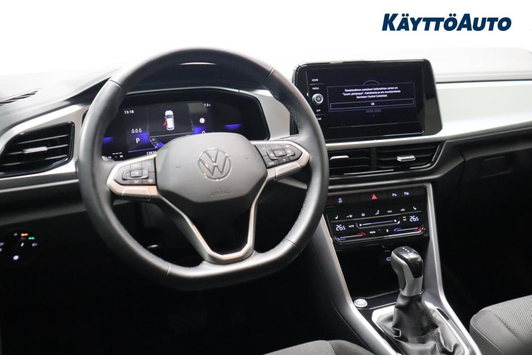 VOLKSWAGEN T-Roc 2025