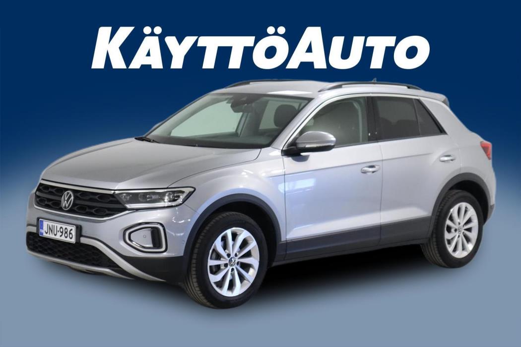 VOLKSWAGEN T-Roc 2025