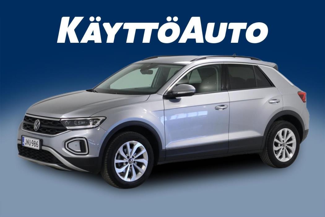 VOLKSWAGEN T-Roc 2025