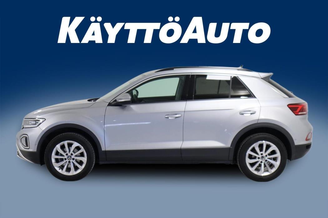 VOLKSWAGEN T-Roc 2025