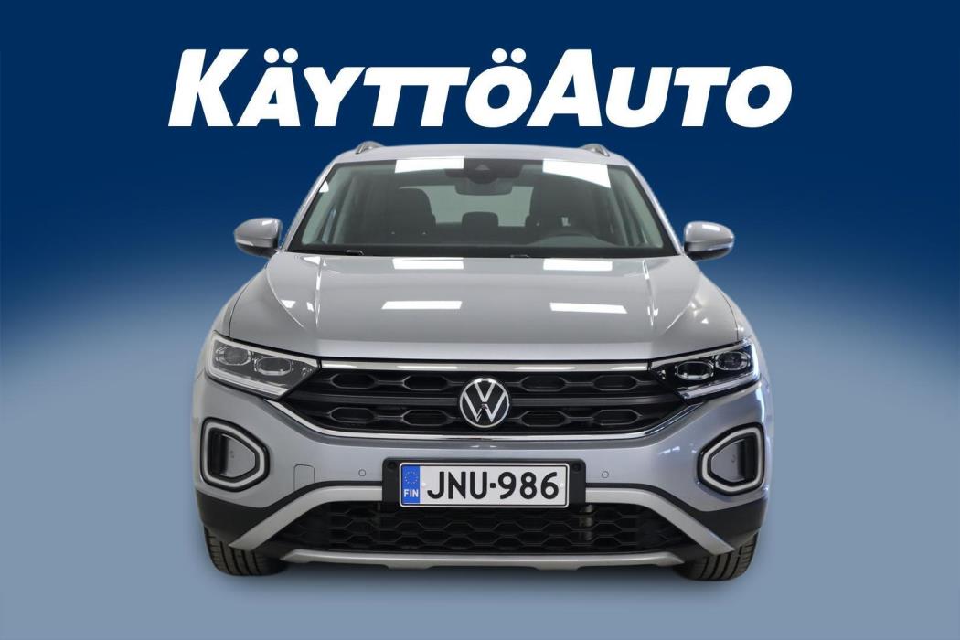 VOLKSWAGEN T-Roc 2025