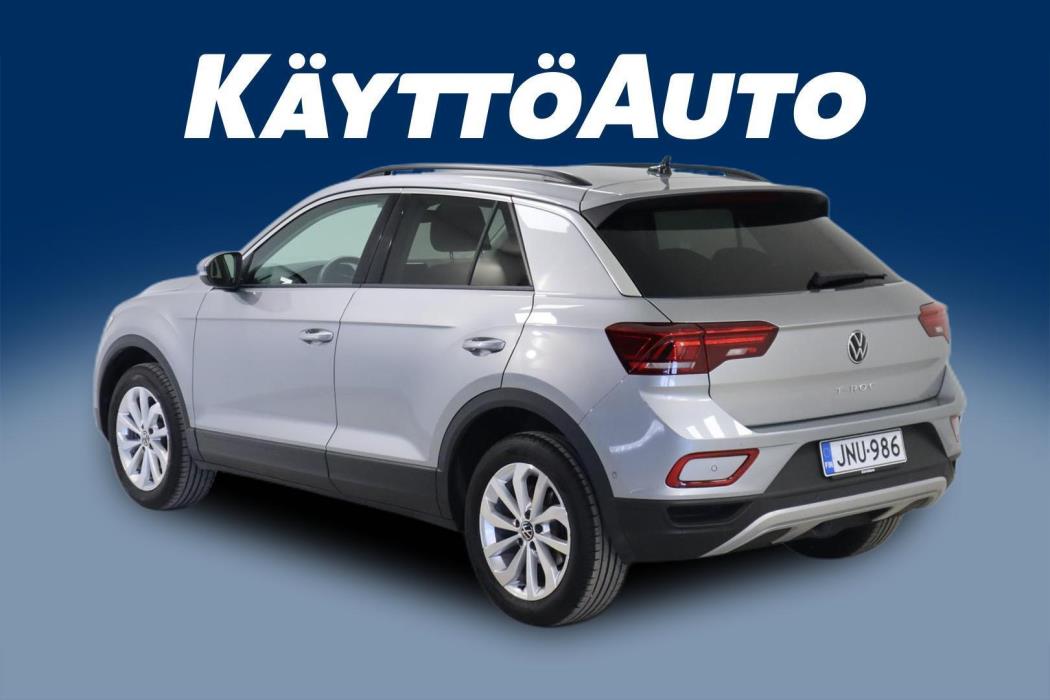 VOLKSWAGEN T-Roc 2025