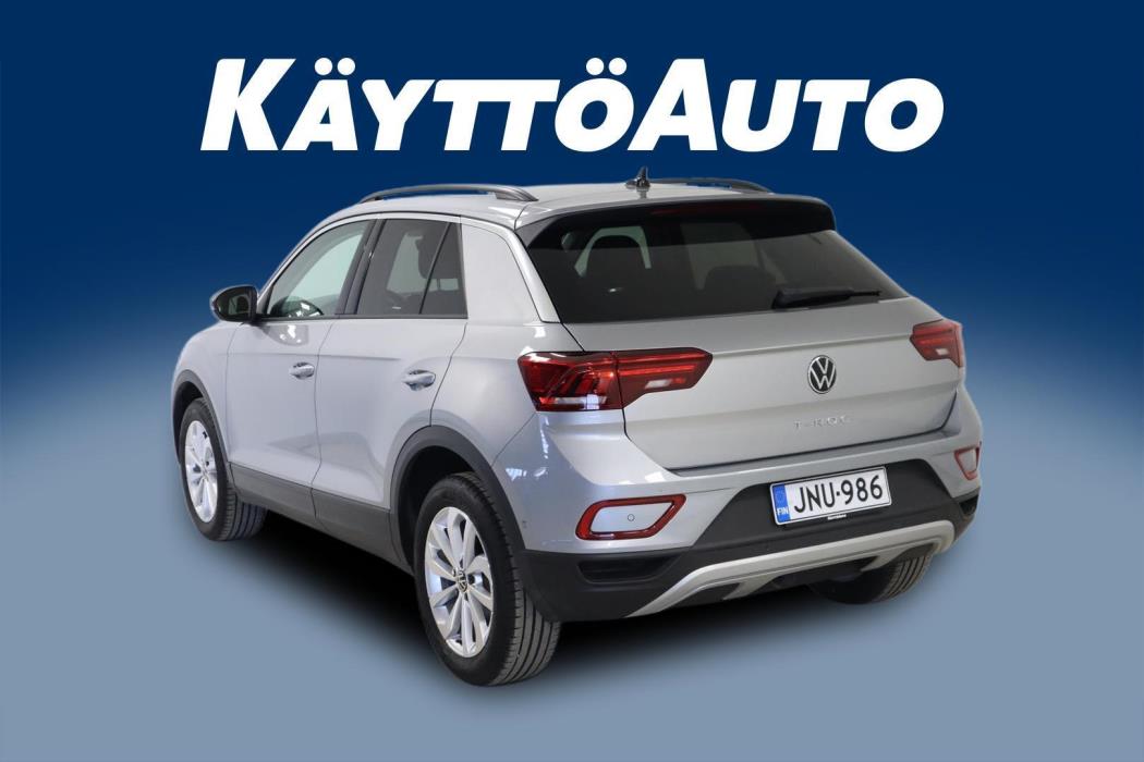 VOLKSWAGEN T-Roc 2025