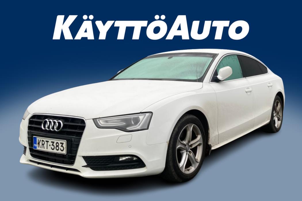 Audi A5 2012