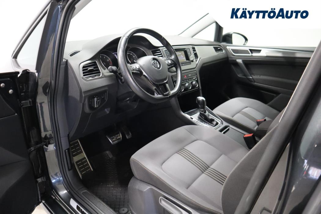 VOLKSWAGEN Golf Sportsvan 2016