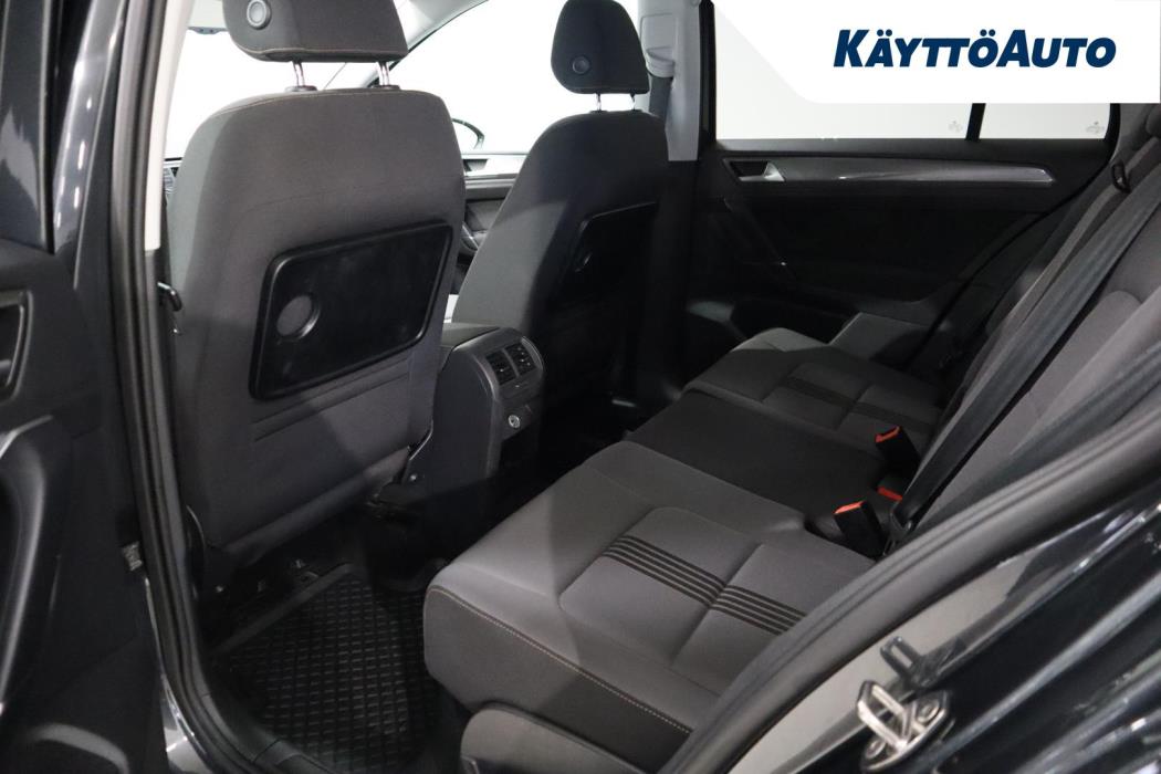 VOLKSWAGEN Golf Sportsvan 2016