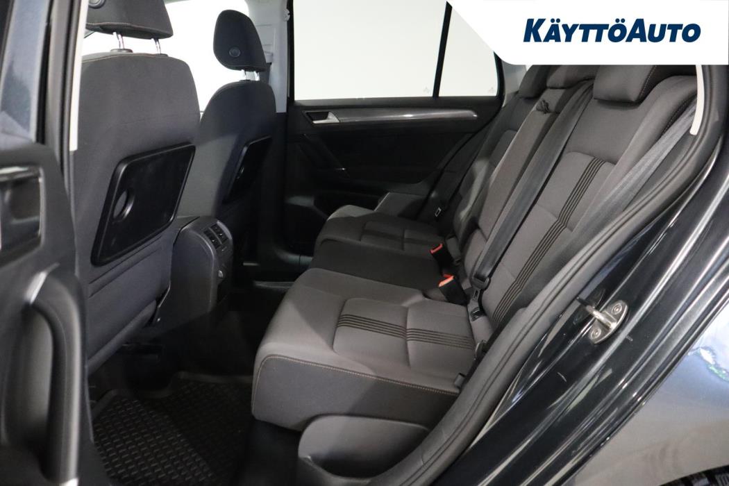 VOLKSWAGEN Golf Sportsvan 2016