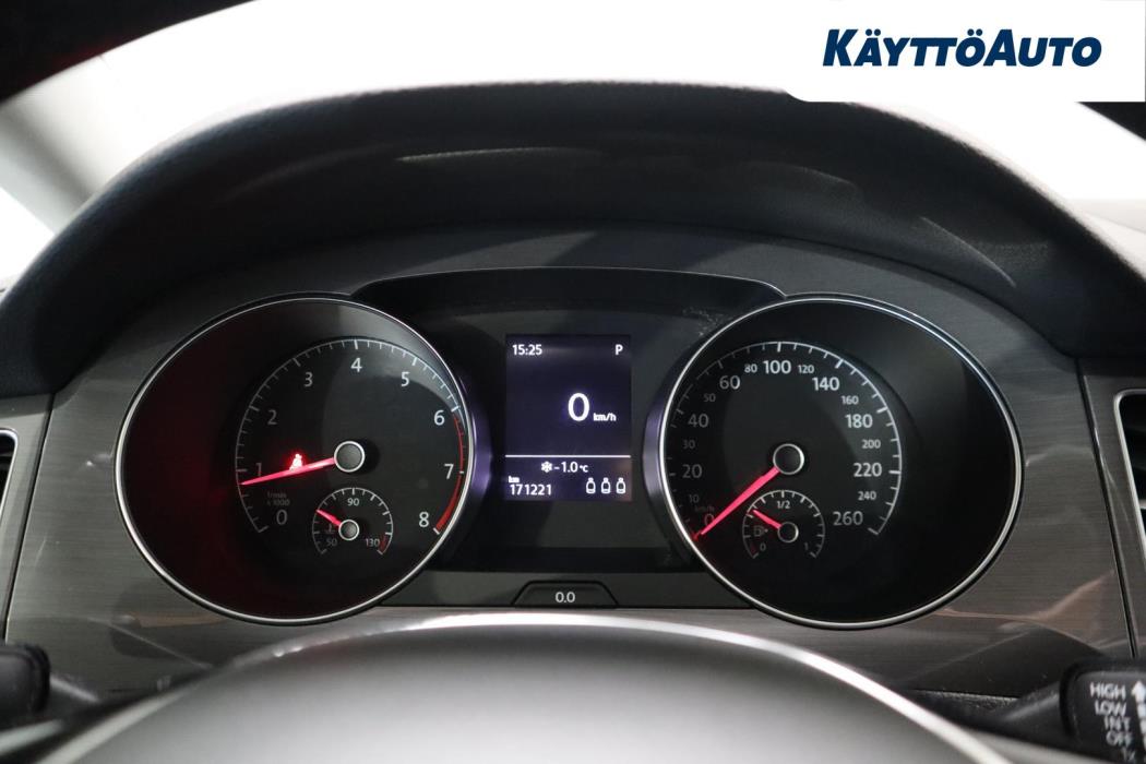 VOLKSWAGEN Golf Sportsvan 2016