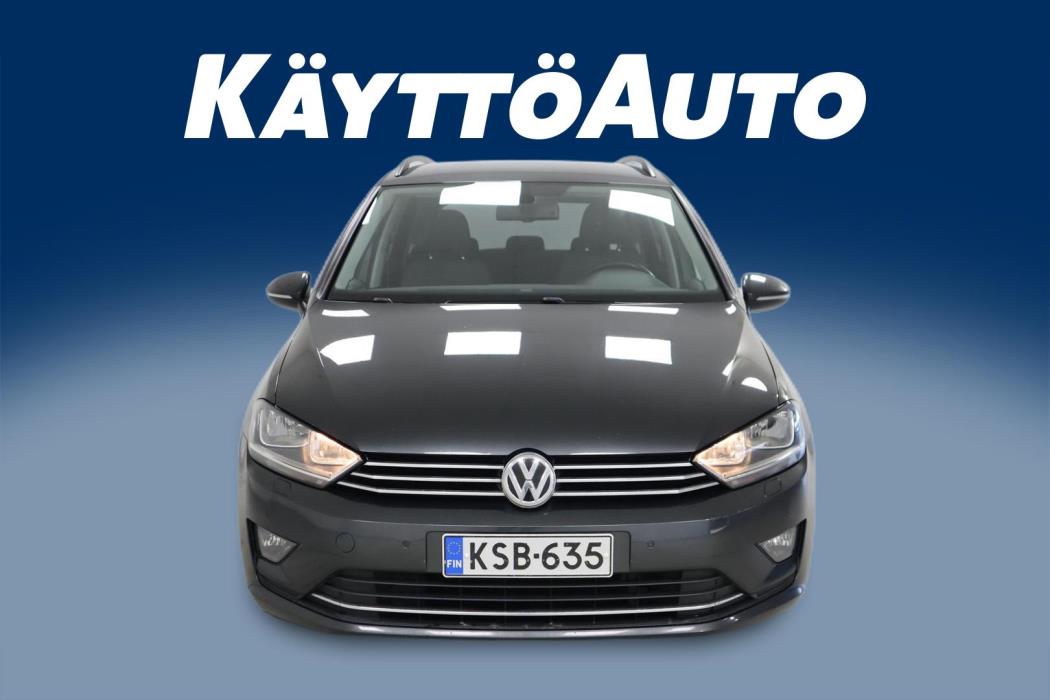 VOLKSWAGEN Golf Sportsvan 2016