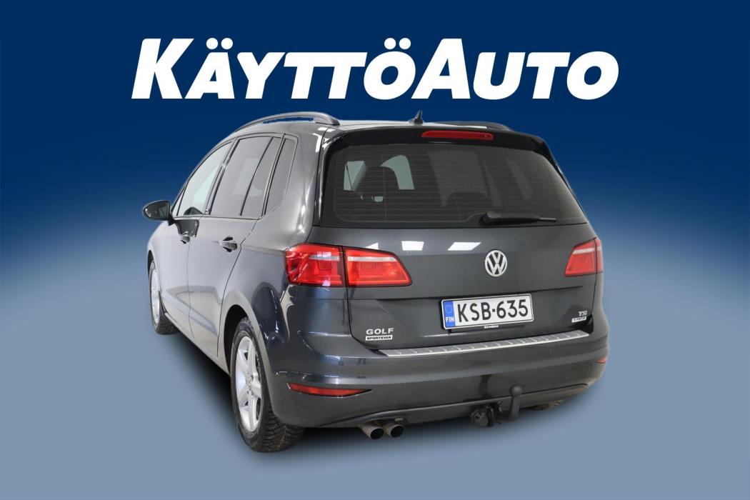 VOLKSWAGEN Golf Sportsvan 2016