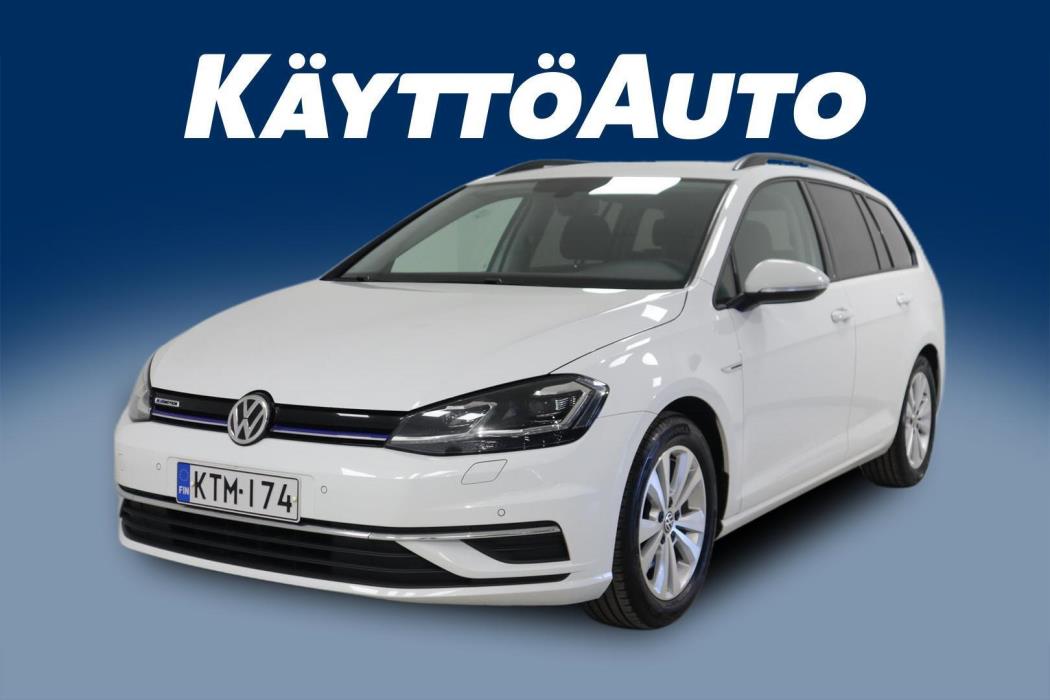 VOLKSWAGEN Golf 2018