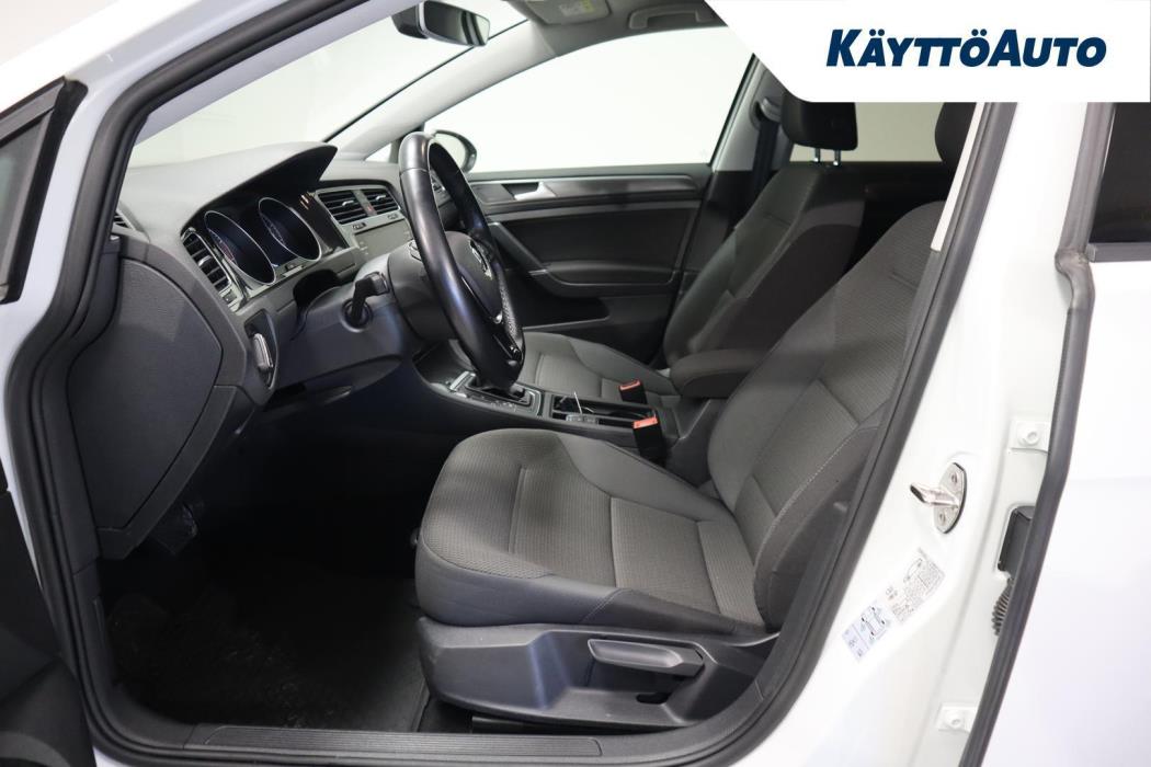 VOLKSWAGEN Golf 2018