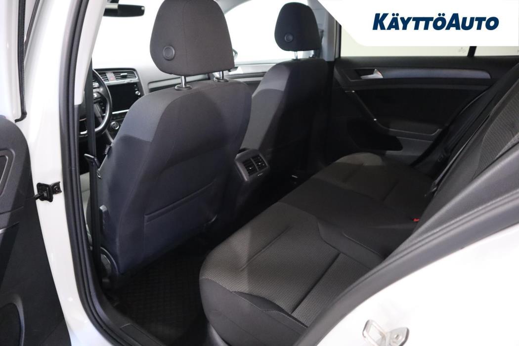 VOLKSWAGEN Golf 2018