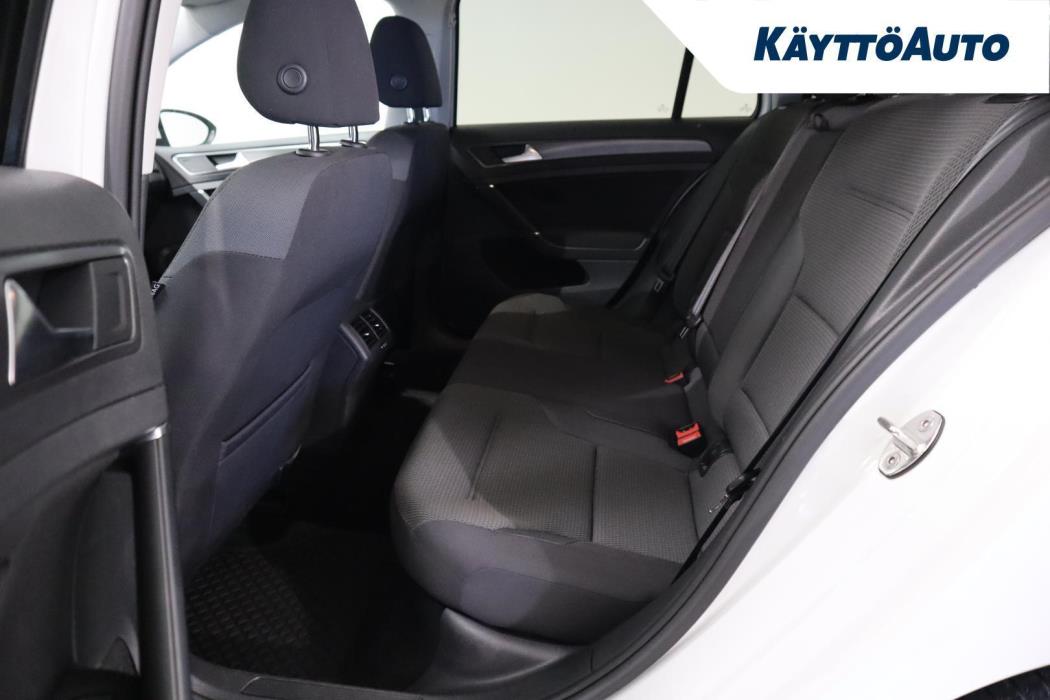 VOLKSWAGEN Golf 2018