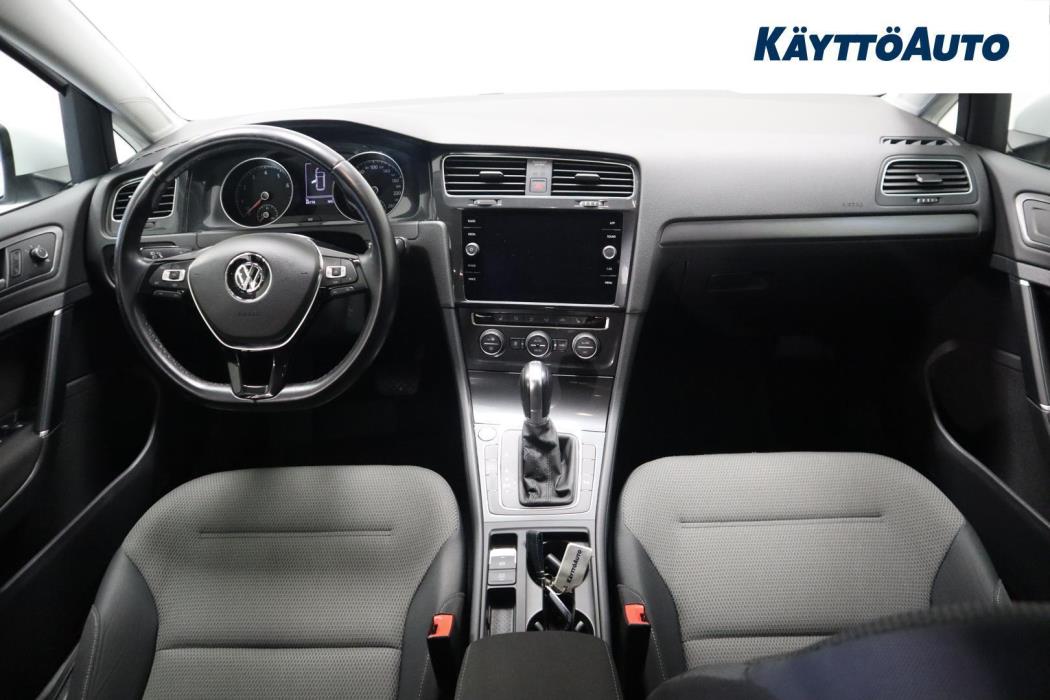 VOLKSWAGEN Golf 2018