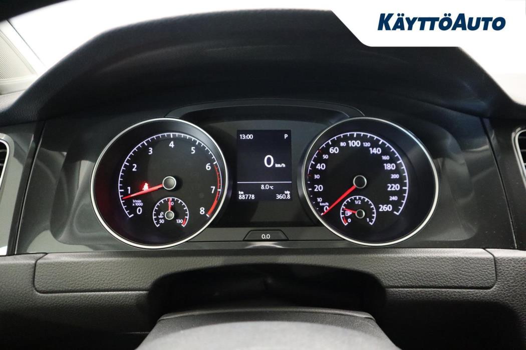 VOLKSWAGEN Golf 2018