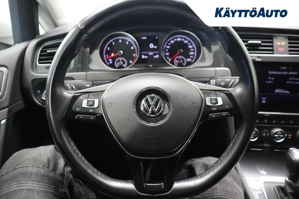 VOLKSWAGEN Golf 2018