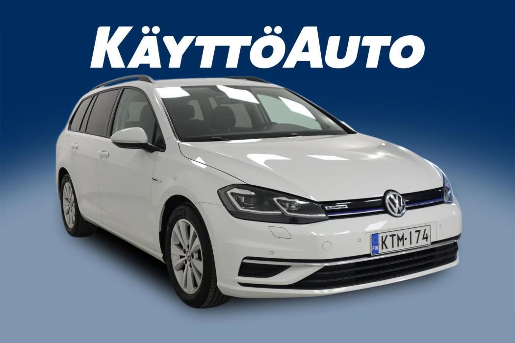 VOLKSWAGEN Golf 2018