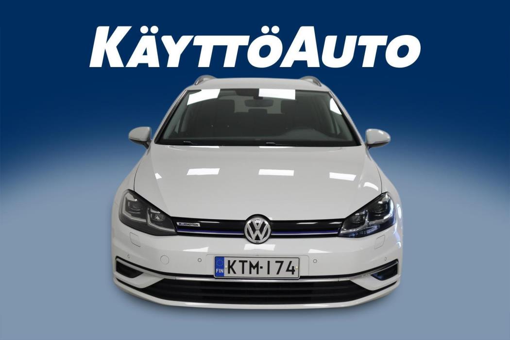 VOLKSWAGEN Golf 2018