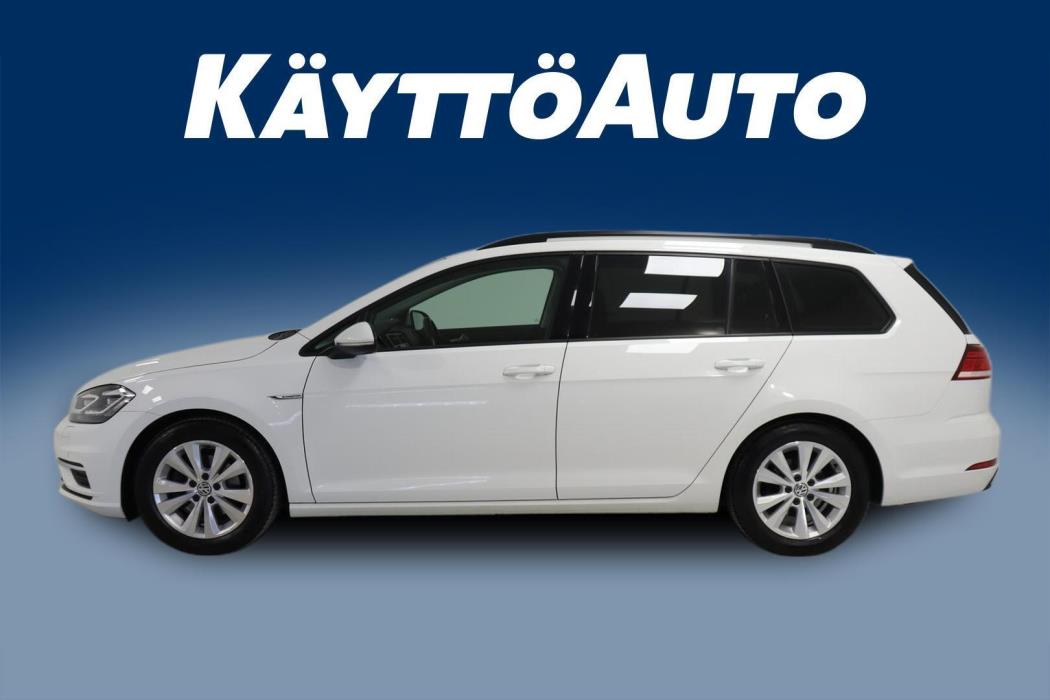 VOLKSWAGEN Golf 2018