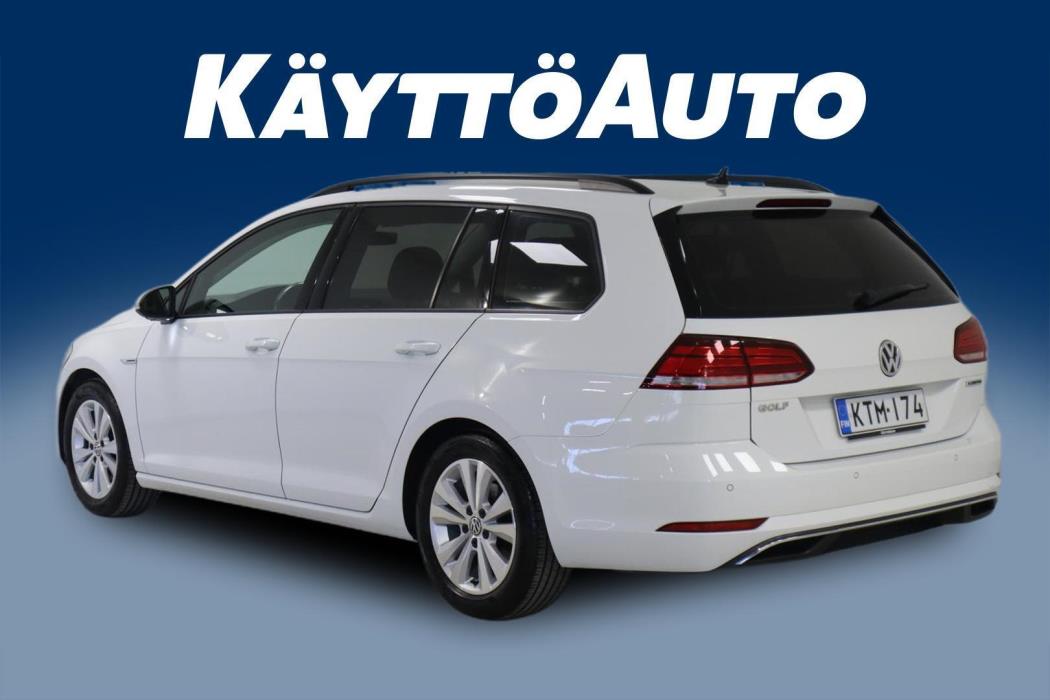 VOLKSWAGEN Golf 2018