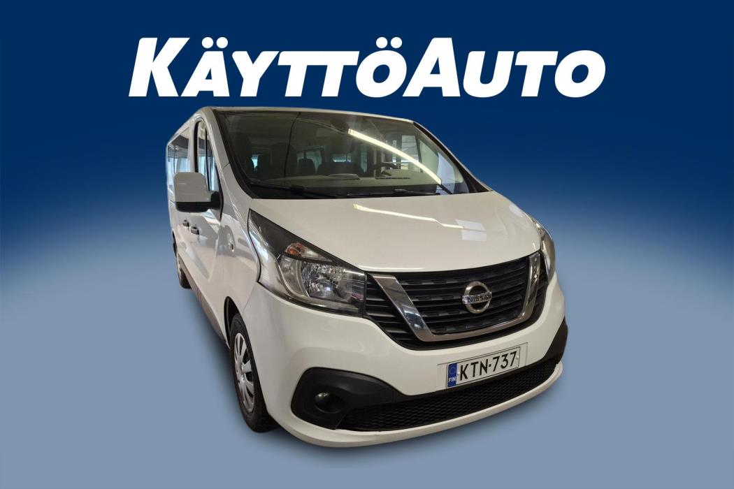 NISSAN NV300 2019