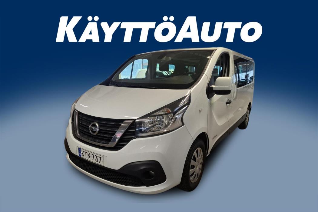NISSAN NV300 2019