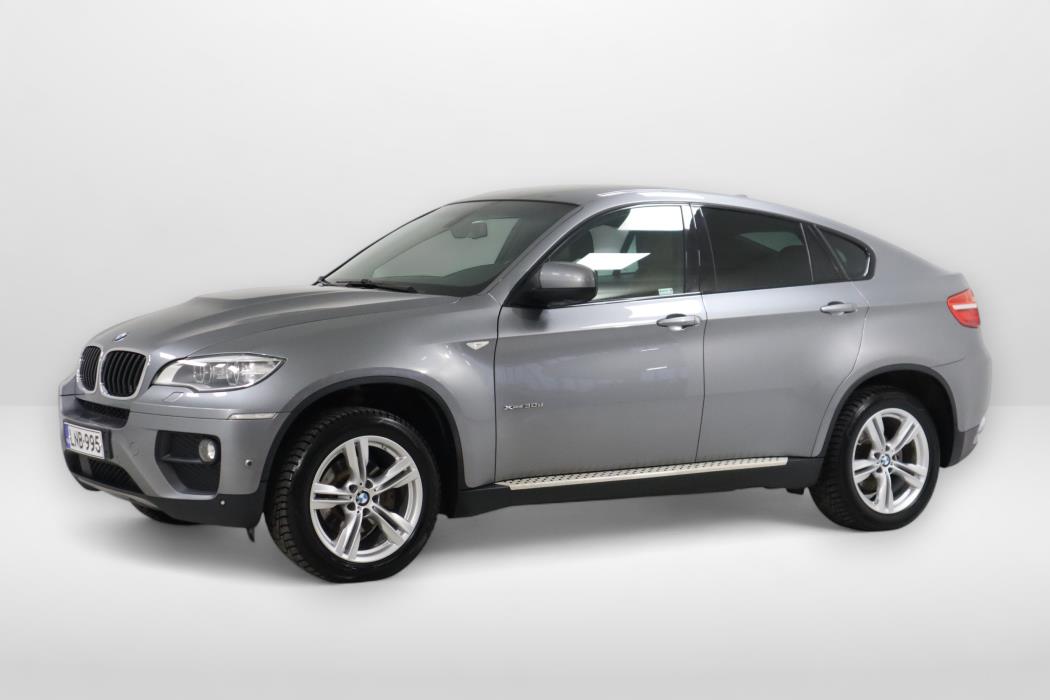 BMW X6 2013