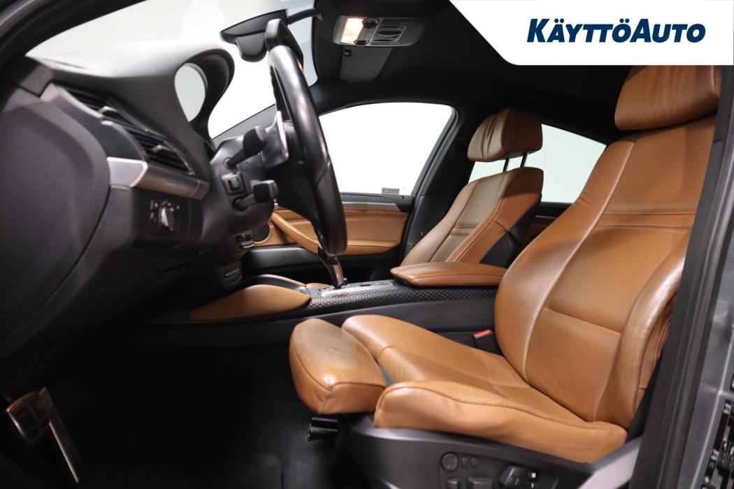 BMW X6 2013