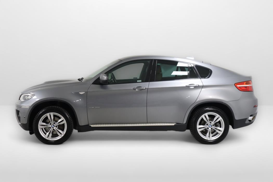 BMW X6 2013