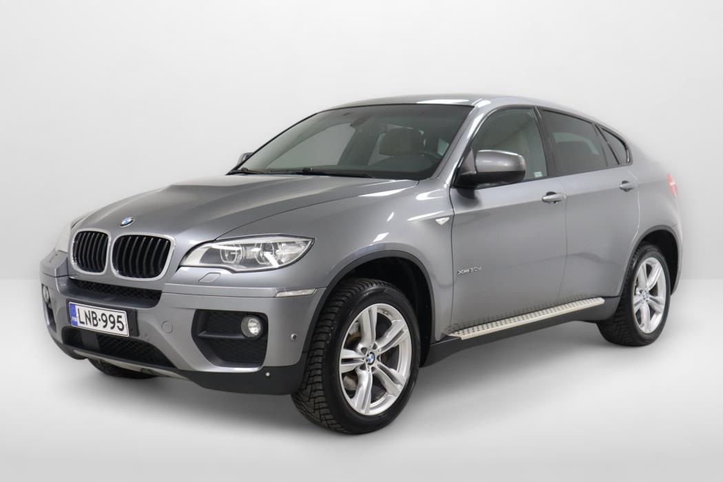 BMW X6 2013