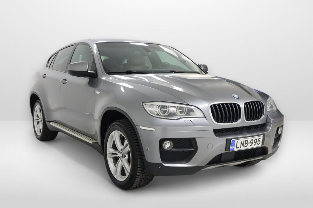 BMW X6 2013