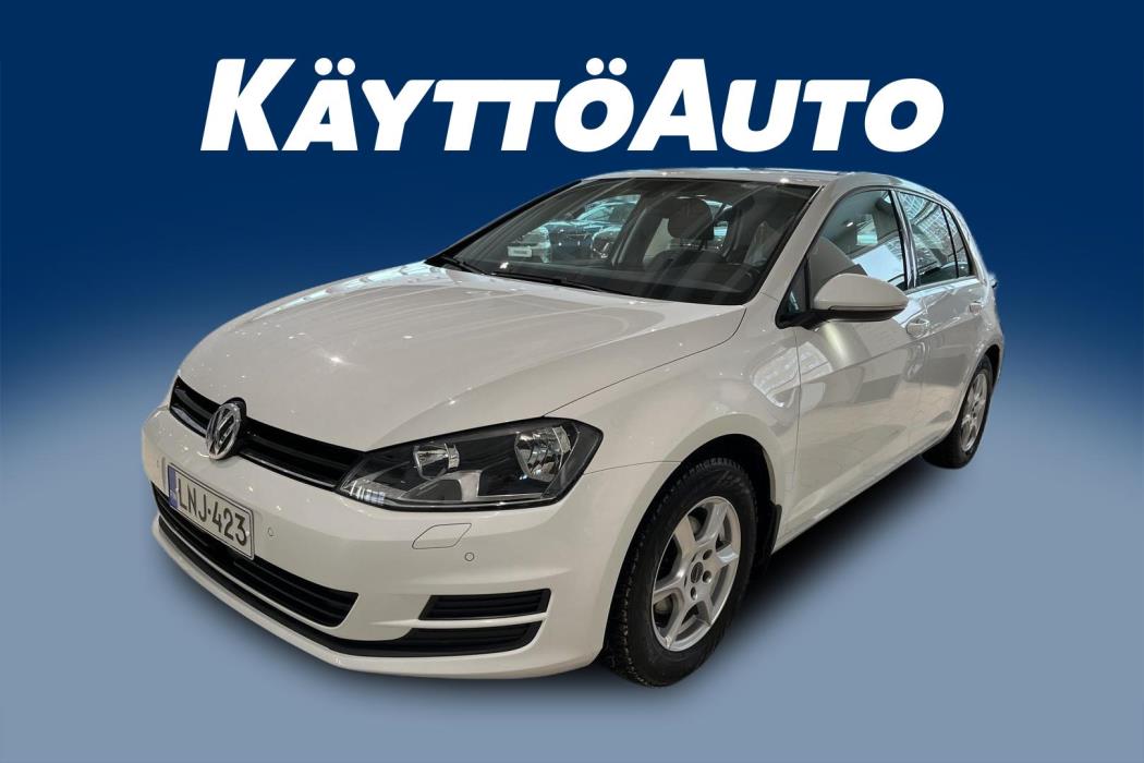 VOLKSWAGEN Golf 2016