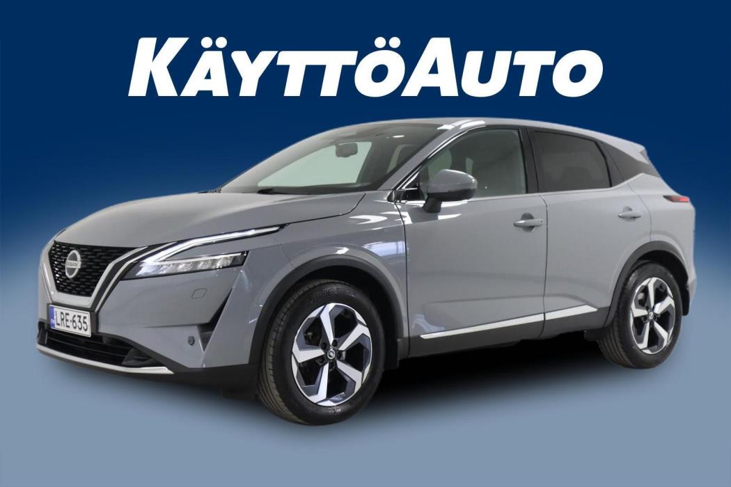NISSAN Qashqai 2022