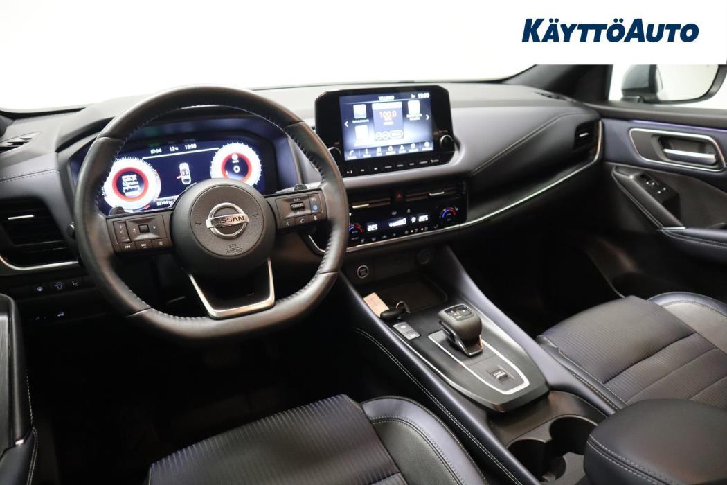 NISSAN Qashqai 2022