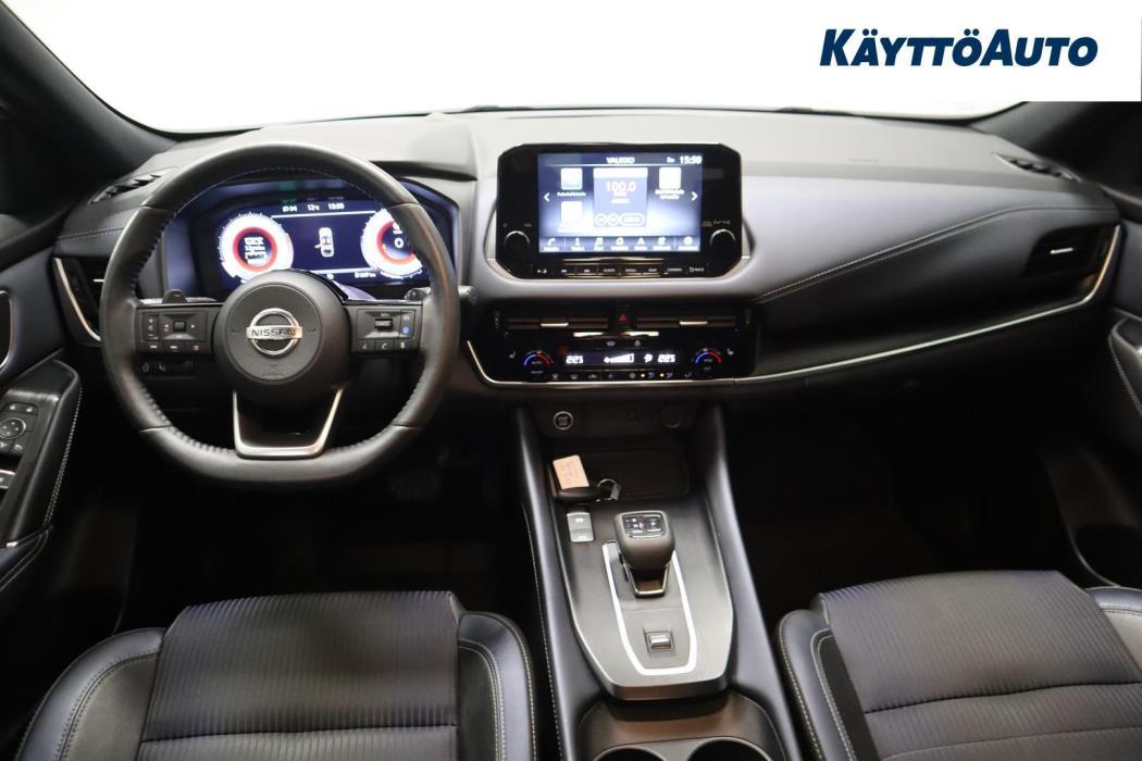 NISSAN Qashqai 2022