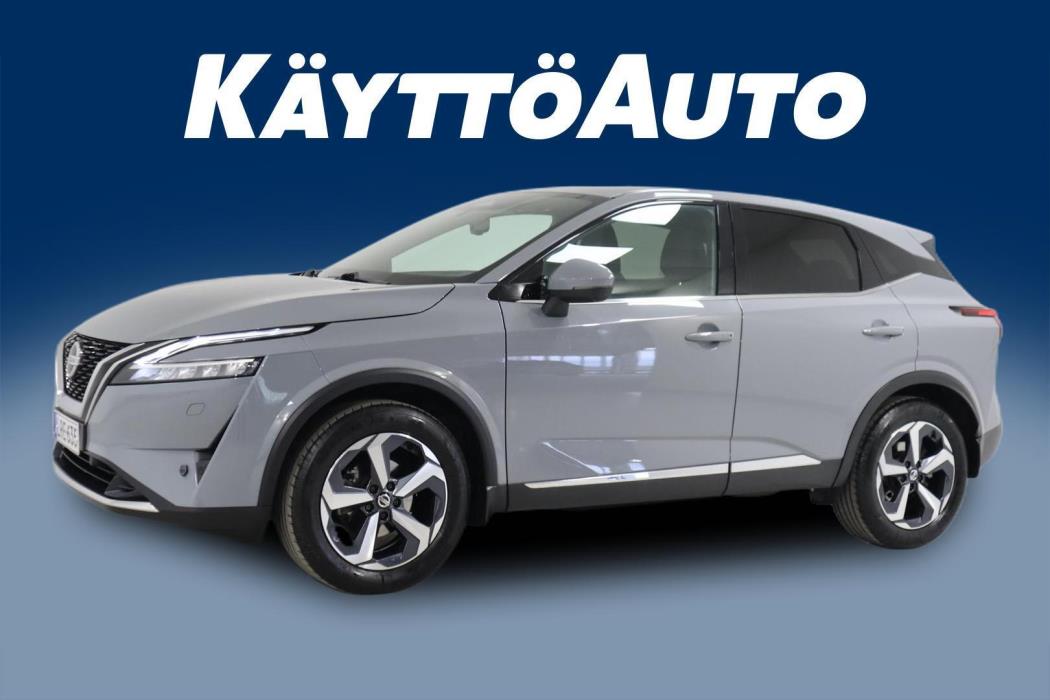 NISSAN Qashqai 2022