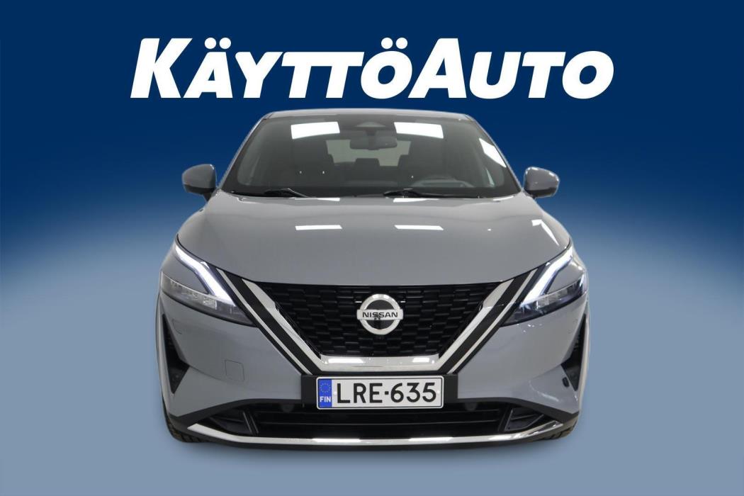 NISSAN Qashqai 2022