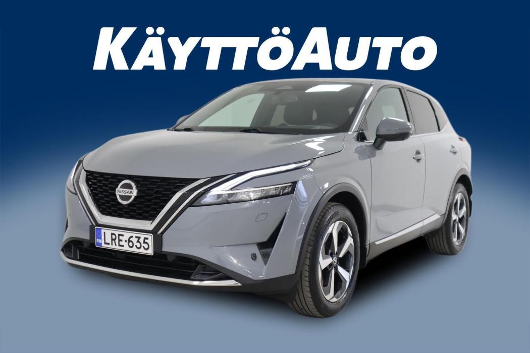 NISSAN Qashqai 2022