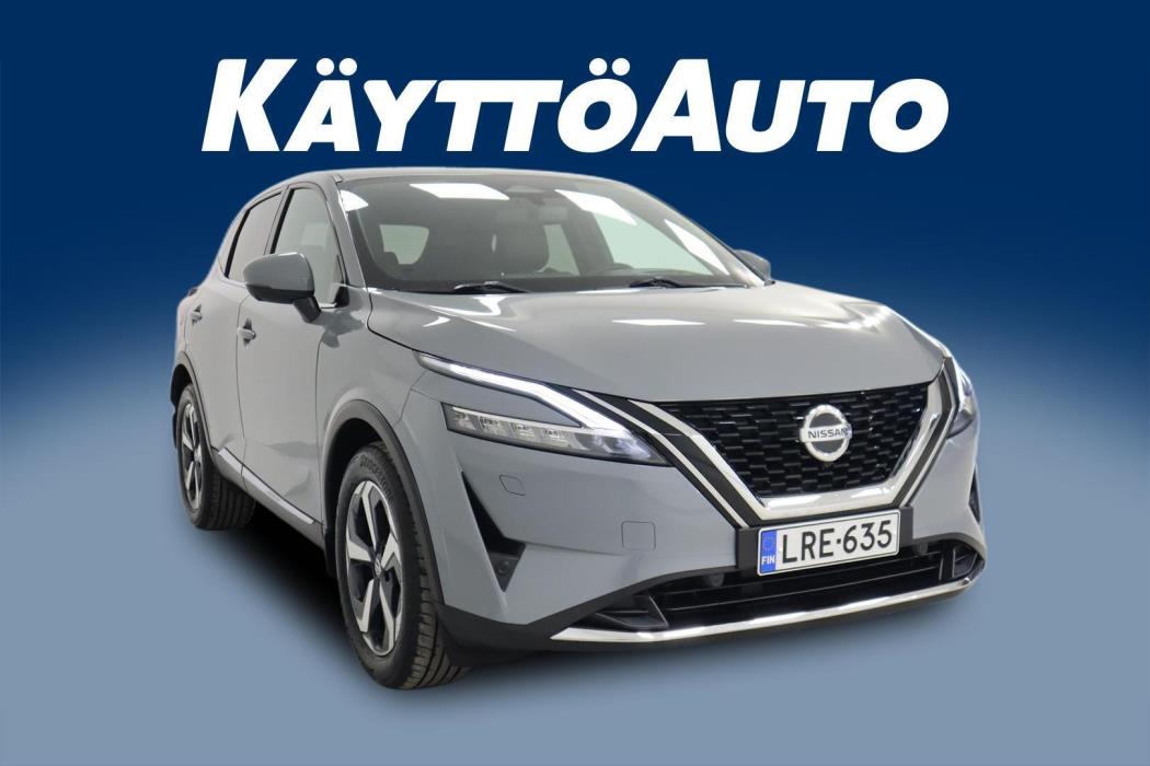 NISSAN Qashqai 2022