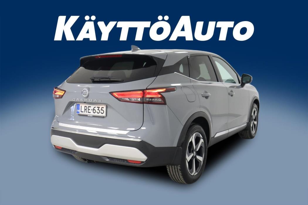 NISSAN Qashqai 2022