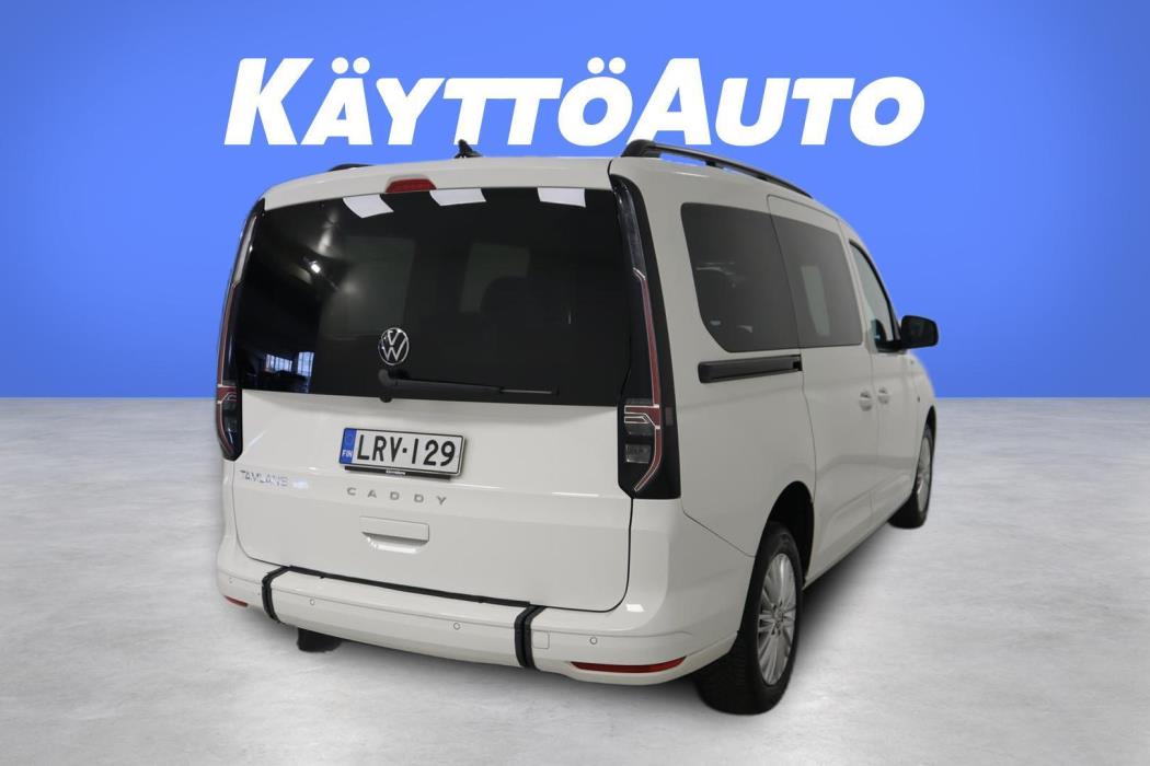 VOLKSWAGEN Caddy Maxi 2022