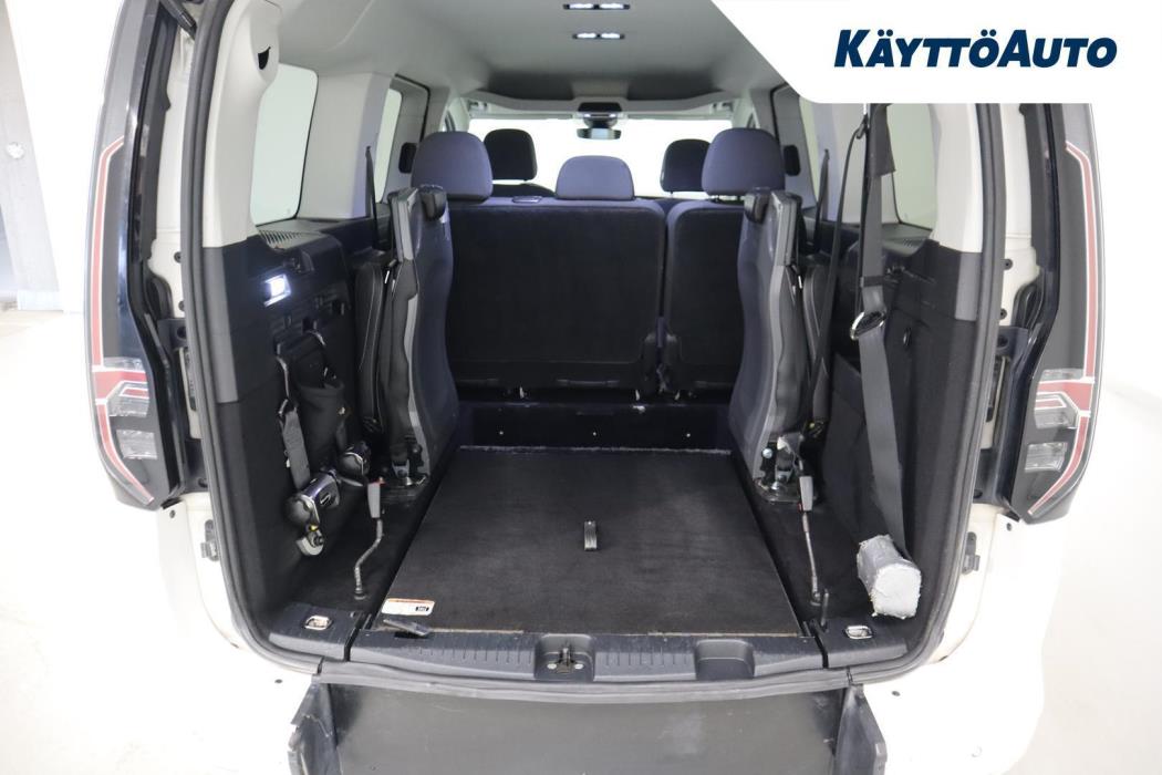 VOLKSWAGEN Caddy Maxi 2022