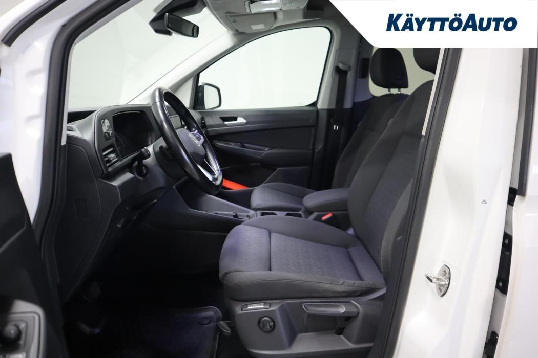 VOLKSWAGEN Caddy Maxi 2022
