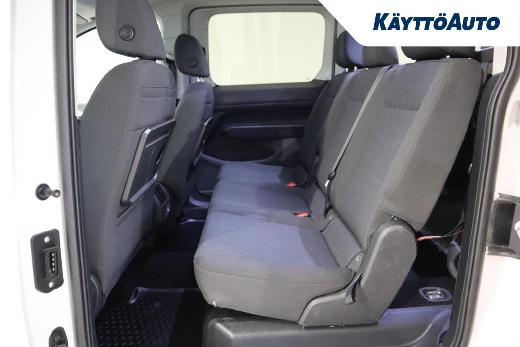 VOLKSWAGEN Caddy Maxi 2022