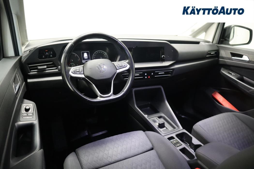 VOLKSWAGEN Caddy Maxi 2022
