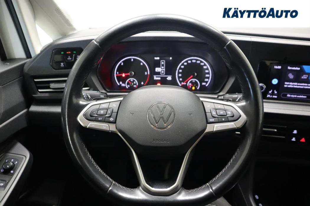 VOLKSWAGEN Caddy Maxi 2022